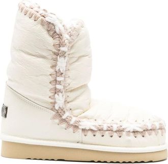 Mou Flat Ankle Boot