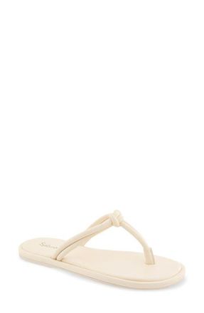 Splendid Fedora Sandal in Oat at Nordstrom, Size 11