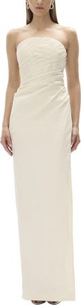 Rachel Gilbert Mira Fitted Gown