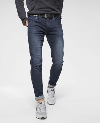 Replay Slim-fit-Jeans »Anbass Superstretch« elastisch
