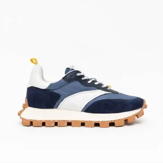 Oncept Womens Osaka Sneaker In Indigo
