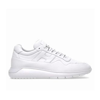 Hogan Sneakers, male, White, Size: 12 US Interactive&sup3; Sneakers