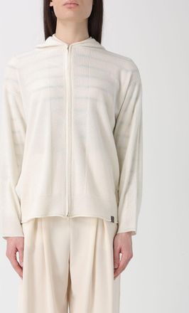 Max Mara Cardigan con cappuccio in cashmere Max Mara