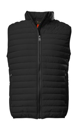 G.I.G.A. DX by killtec Steppweste GS 170 MN QLTD VST, Herren, Gr. M, schwarz, Oberstoff: 100% Polyester, Futter: 100% Polyester, Wattierung: 100% Polyester, G.I.G.A. DX BY K