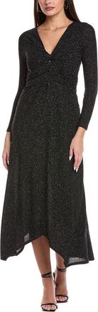 BA&SH Brady Midi Dress