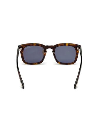 Tom Ford FT0751 Tortoiseshell Acetate Sunglasses - Brown