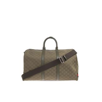 Gucci Carry-On Bag With Gg Pattern