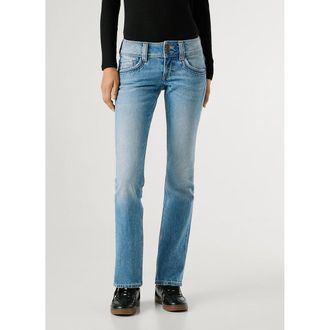 Pepe Jeans London Skinny jeans standaard taille GEN