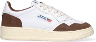 Autry Low-Top Sneakers With Streamlined Silhouette And Timeless Appeal