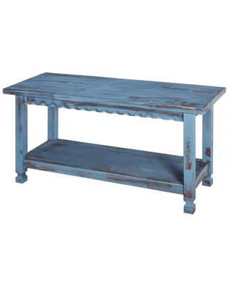 Alaterre Country Cottage Bench