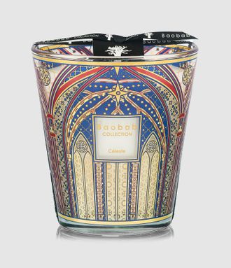 Baobab Bougie Max 16 Celeste