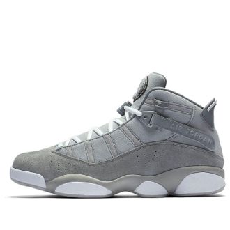 Nike Jordan Air Jordan 6 Rings Cool Grey 322992-014