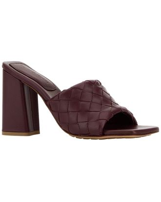 Bottega Veneta Parco Leather Mule