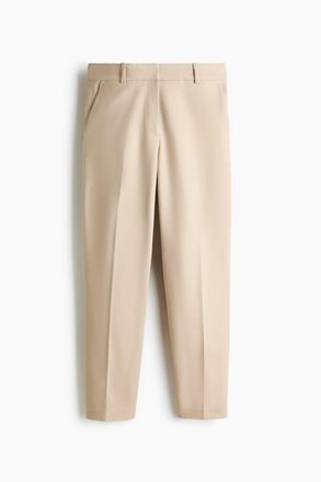 H&M Zigarettenhose - Beige
