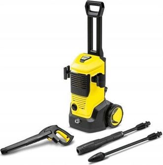 Karcher K 6 Aspirador Alta Presi&oacute;n Amarillo Potente