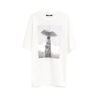 Jacquemus T-shirt - male - Jacquemus - T-Shirts - White - XL - Tops