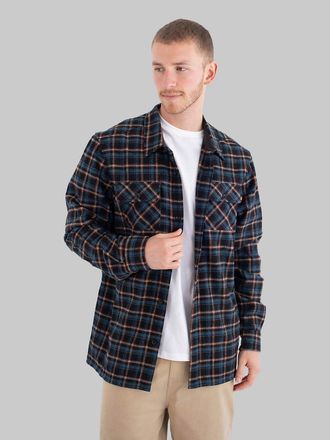 Hurley Hurley Ranger Flannel Camisa azul