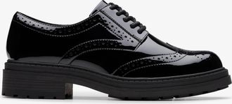 Clarks Orinoco3 Derby Standard Fit