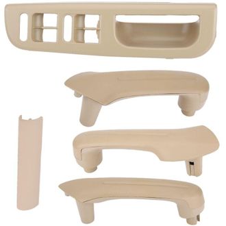 OEM Panel De Interruptores De Ventana, Manija De Puerta Interior Para Mk4 1999 - 2004 Beige-crezuo