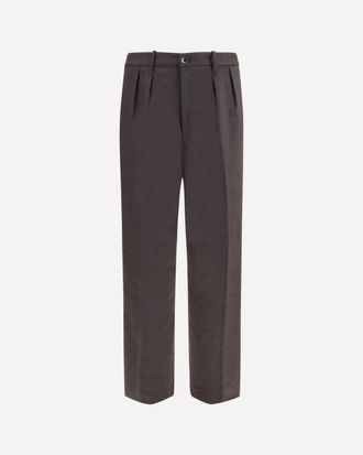 Nine In The Morning Kai Baggy wool-blend Pants Male 50