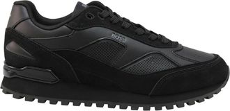 HUGO BOSS Hombre, Zapatos, Negro, Talla: 41 EU