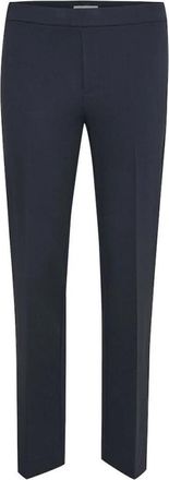 Part Two Ponta Broek - Dames - Straight fit broeken - Blauw - 3XL - Broeken