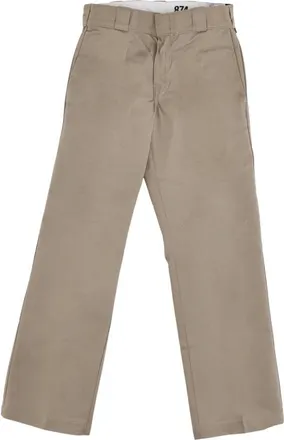 Dickies Hombre, Pantalones, Beige, Talla: W28 L32