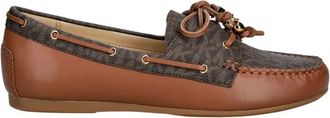 Michael Kors Dames, Schoenen, Bruin, Maat: 36 EU Leer