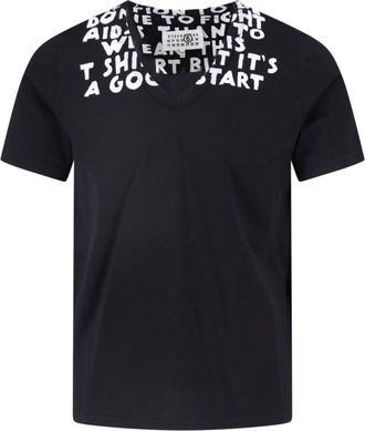 Maison Margiela T-Shirt Aids