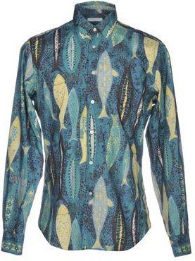 Boglioli CAMISETAS Y TOPS - Camisas en YOOX.COM