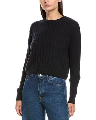 Naadam Naadam Wool & Cashmere-Blend Sweater