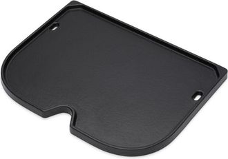Weber Placa De Hierro Fundido Para Barbacoa Weber Lumin Cod. 6612