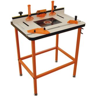 CMT 999.110.00 Mesa Profesional Cmt Para Fresadora Cm80x60x60h