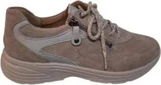 Hartjes Schoenen, Dames, Beige, 40 1/2 EU, Leer, Katy Shoe