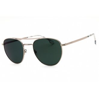 HUGO BOSS Green Pilot Mens Sunglasses BOSS 1631/S 06LB MT 53