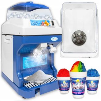 OEM M&aacute;quina Para Hacer Helados Trituradora De Hielo Gastro