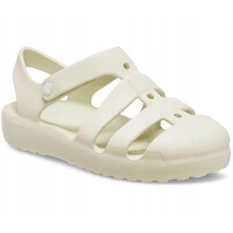 OEM Crocs Classic Fisherman Ni&ntilde;os 210625 C13eu 3031 Arenisca