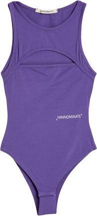 Hinnominate TOPWEAR - Bodysuits on YOOX.COM