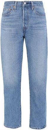 Levi's 501 CROP