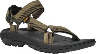 Teva Mens Hurricane Xlt2 Sandals In Archive Ladder Olive