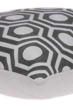 Parkland Collection Traditional Pillow in Grey at Nordstrom Rack