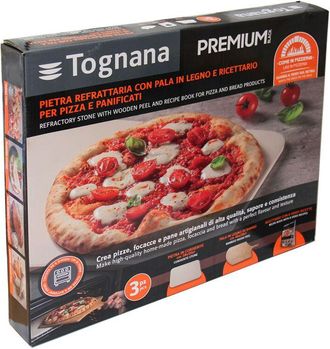 Tognana Piedra Refractaria Con Pala Tognana