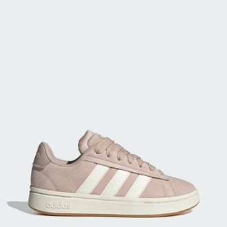 adidas Womens adidas Grand Court Alpha Shoes