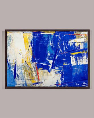 RFA Fine Art Nautical Expression & apos; Wall Art on Canvas