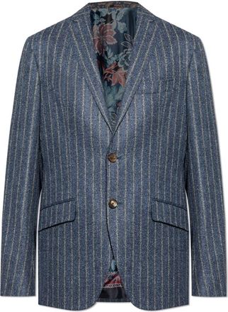Etro Uomo, Giacche, Blu, M, new