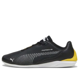 Puma Porsche Legacy Drift Cat Decima Black White 308257-01