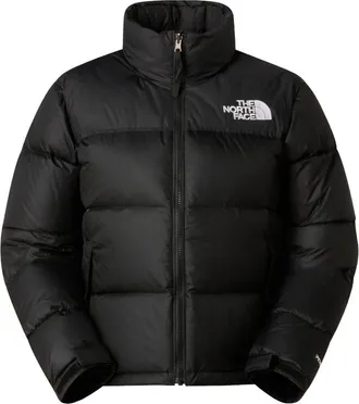 The North Face Coats Black