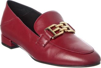 Bally Bekla Leather Loafer