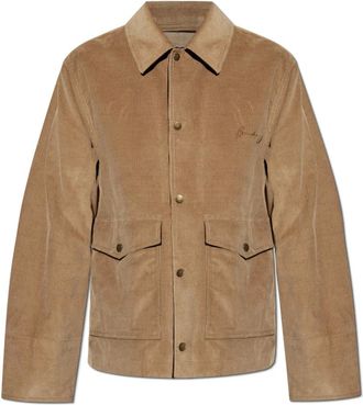 Burberry Hombre, Chaquetas, Marrón, Talla: S