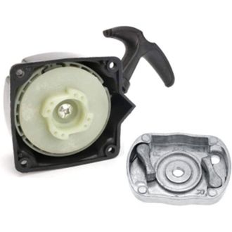 OEM Avviatore A Strappo + Pannello Di Trazione Per Decespugliatore/tagliabordi